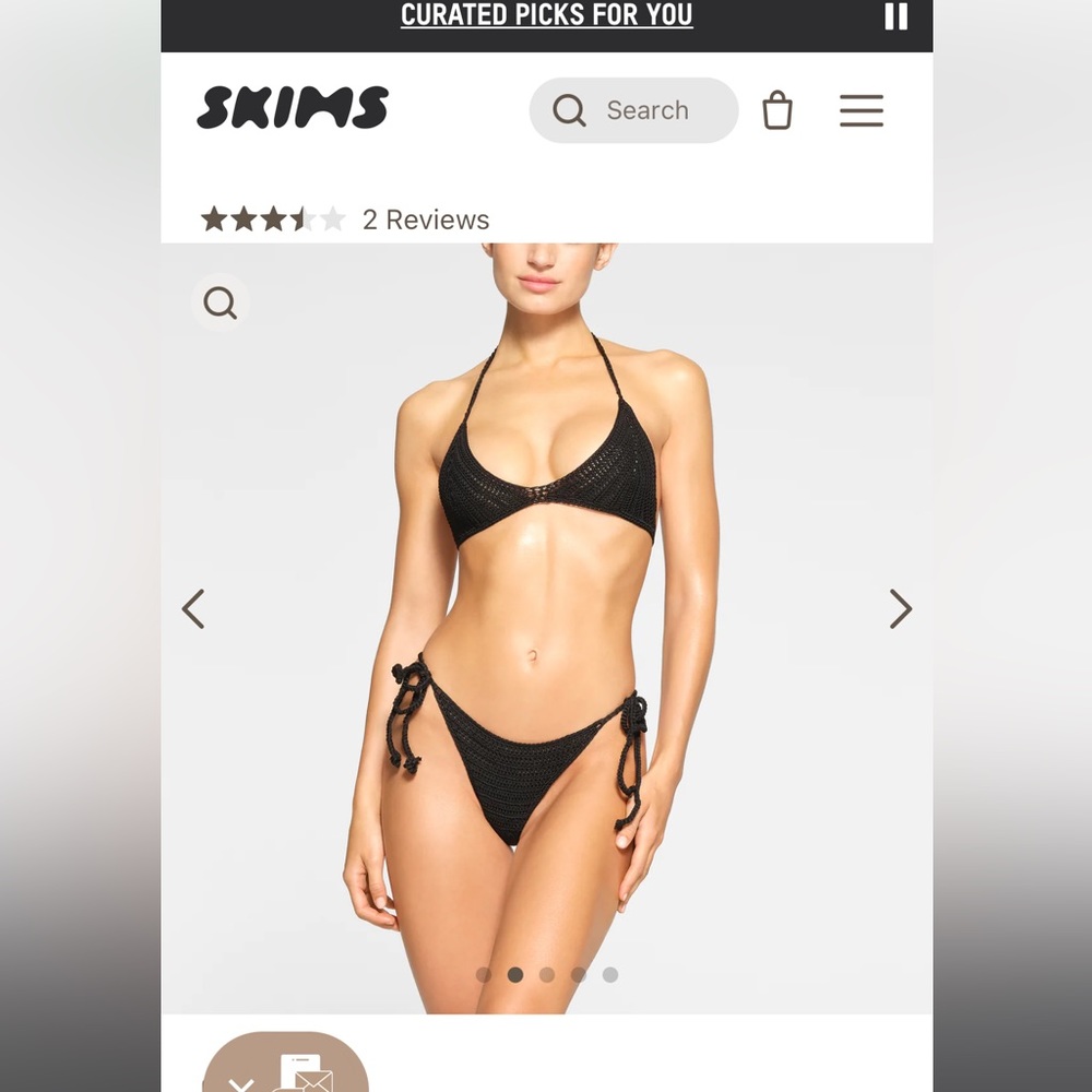 Skims bikini